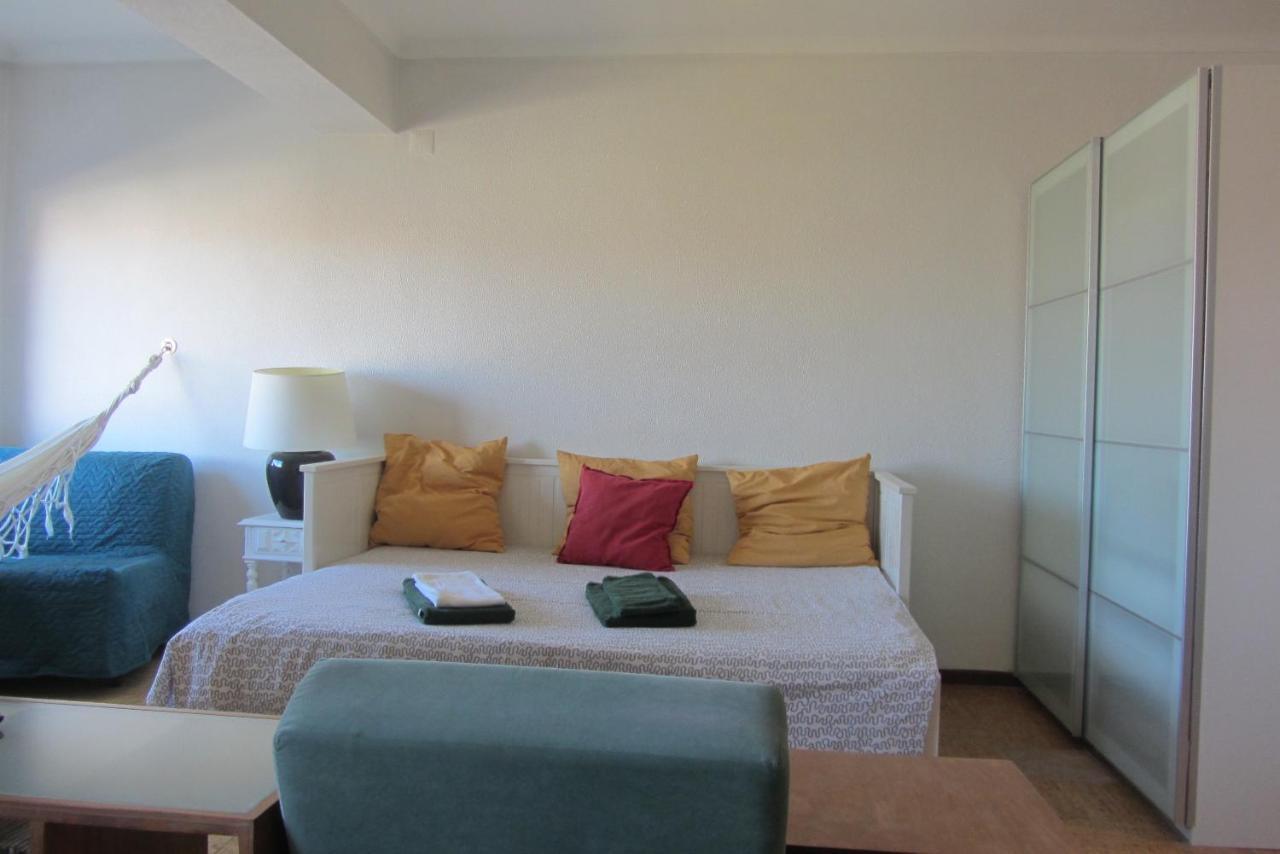 Quiet Studio City Center Porto Luaran gambar