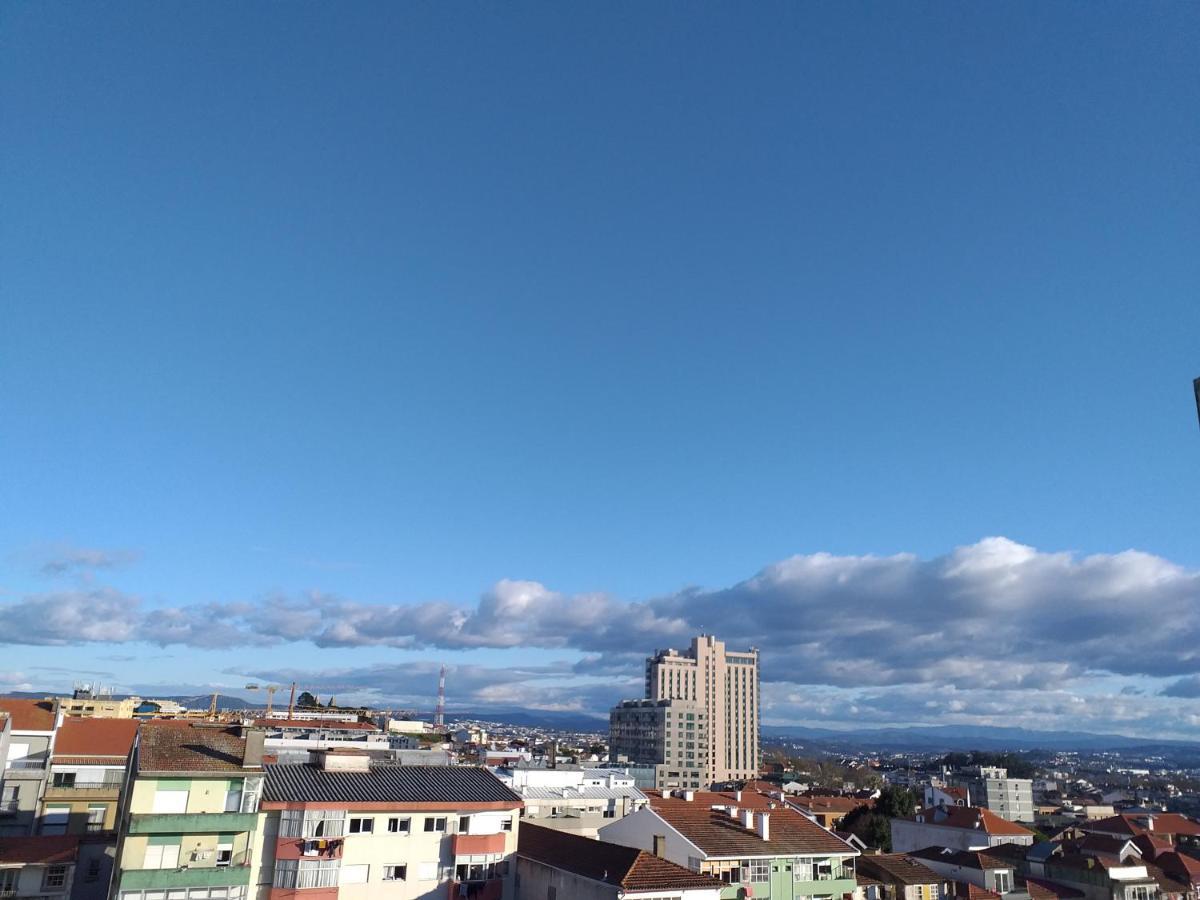 Quiet Studio City Center Porto Luaran gambar