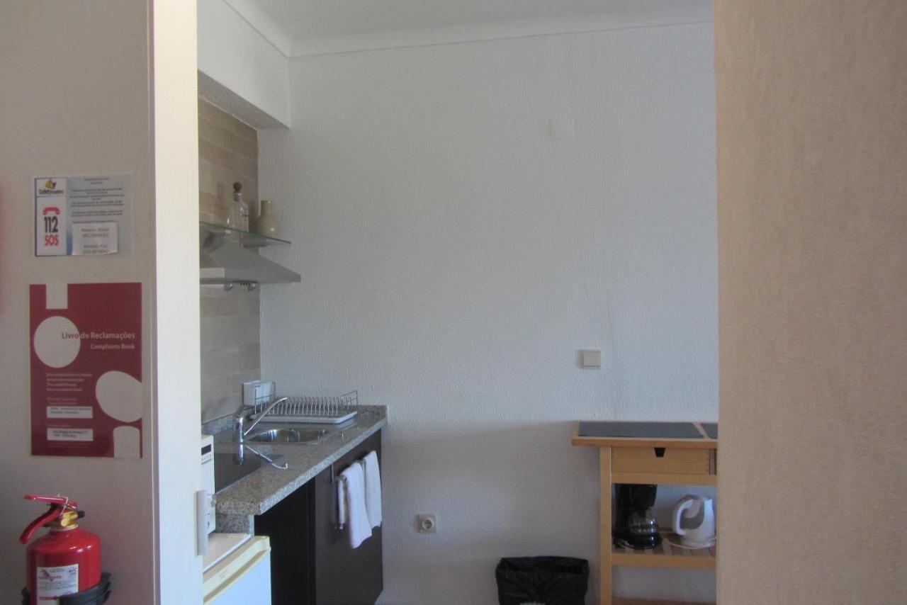 Quiet Studio City Center Porto Luaran gambar