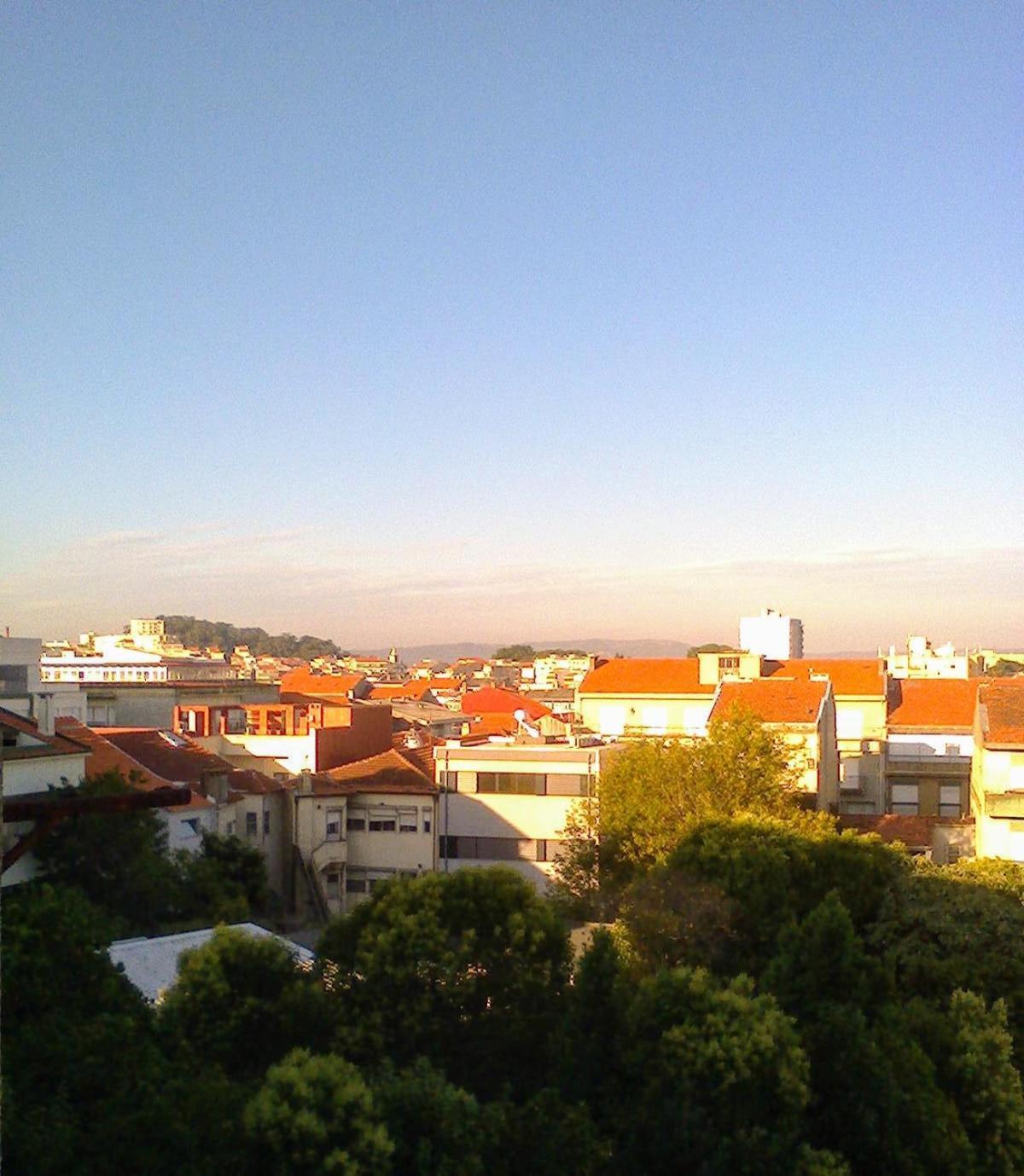 Quiet Studio City Center Porto Luaran gambar