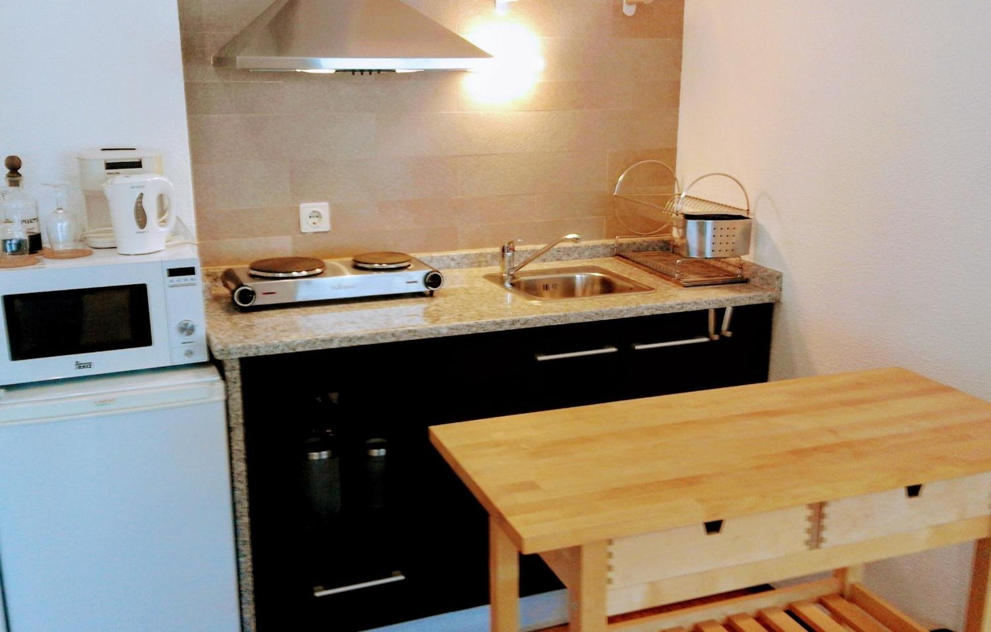 Quiet Studio City Center Porto Luaran gambar