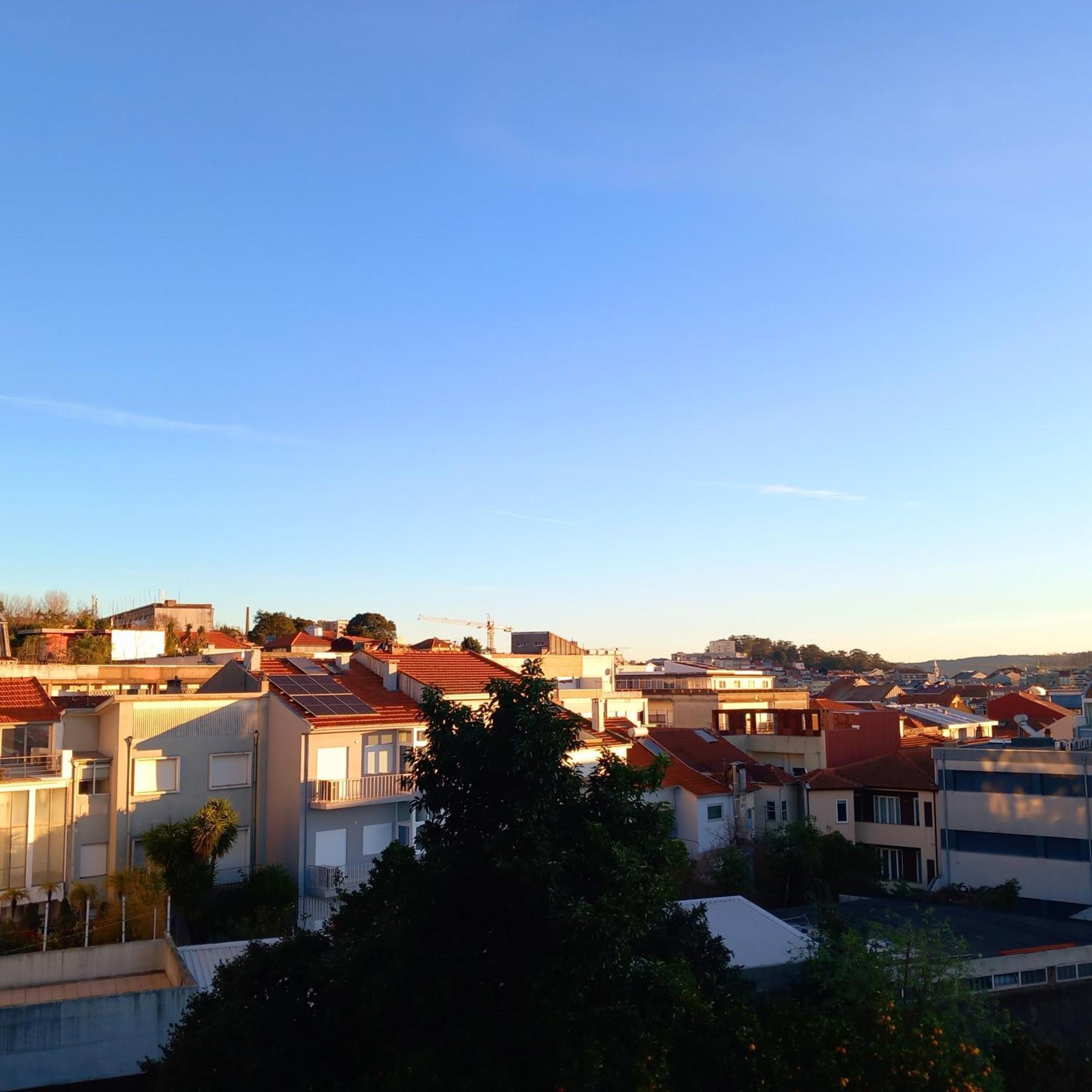 Quiet Studio City Center Porto Luaran gambar
