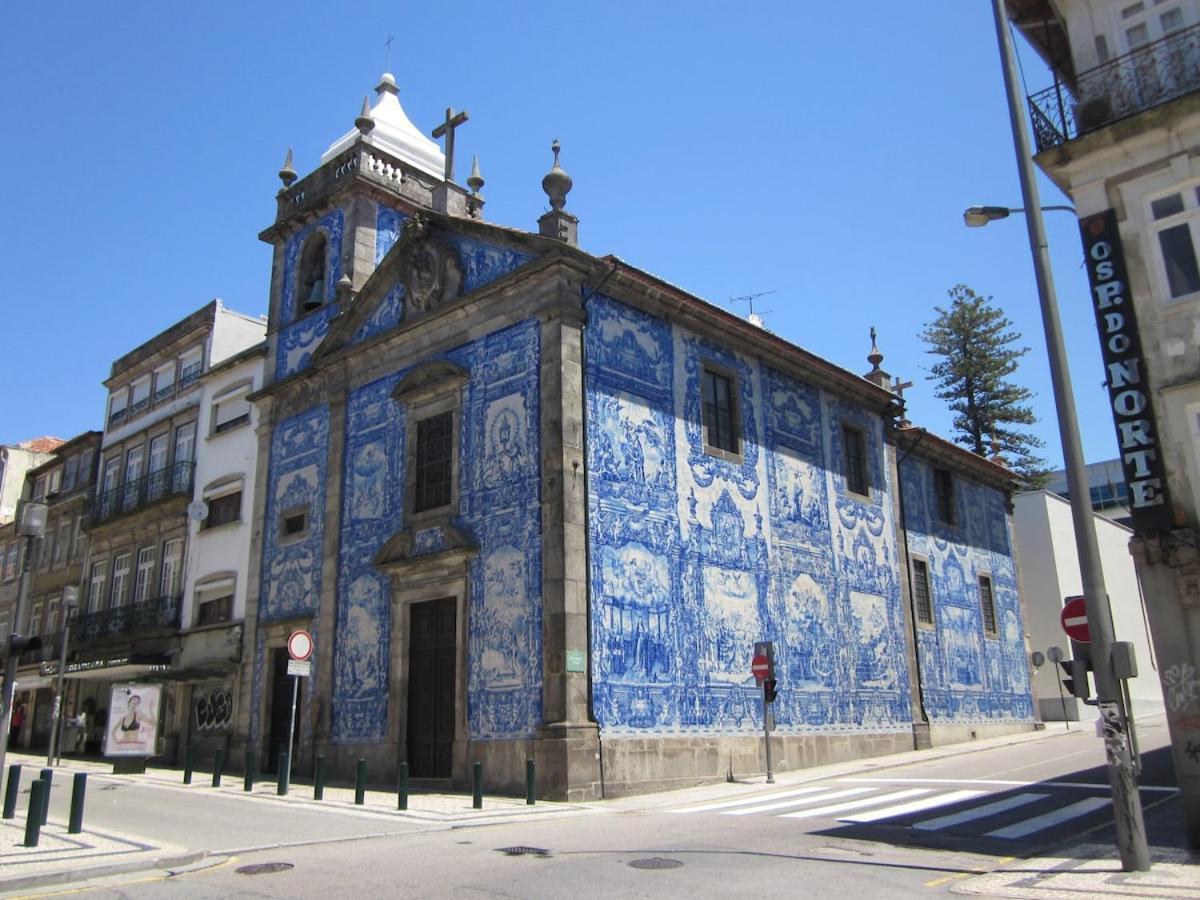 Quiet Studio City Center Porto Luaran gambar