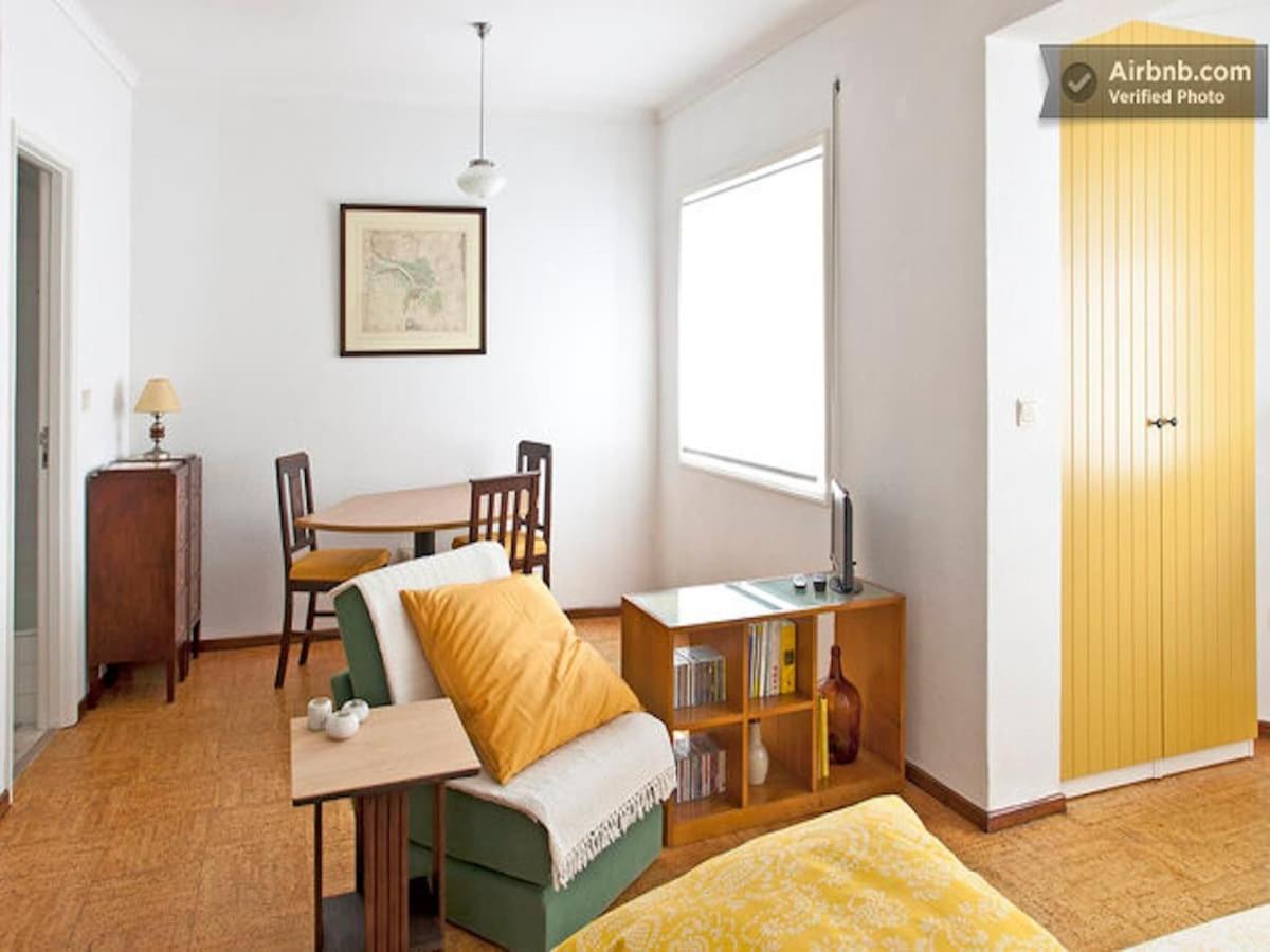 Quiet Studio City Center Porto Luaran gambar