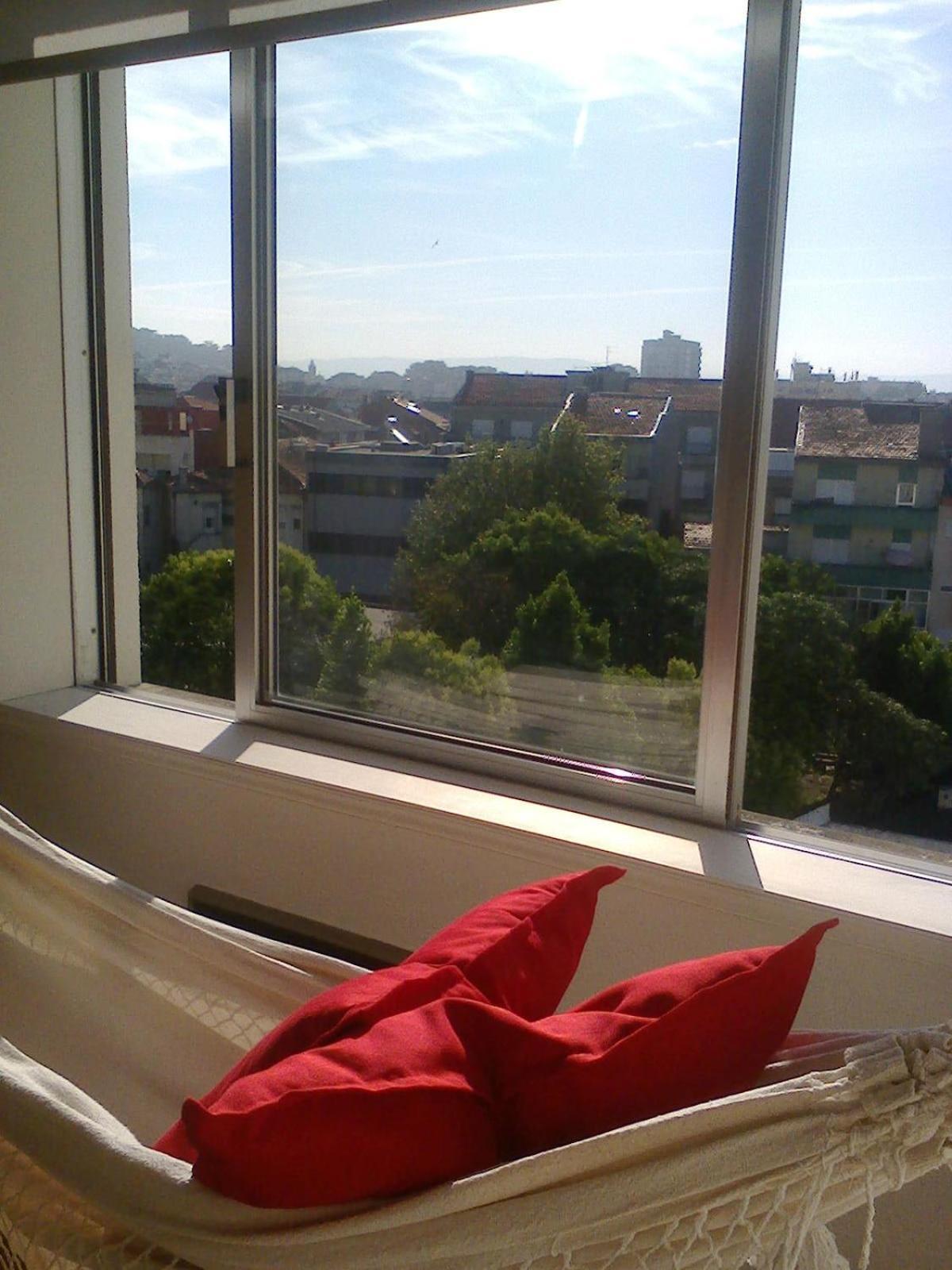 Quiet Studio City Center Porto Luaran gambar