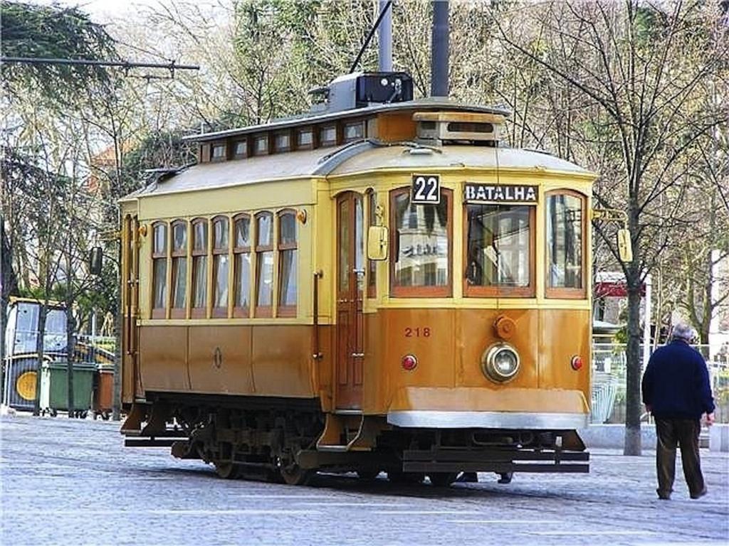 Quiet Studio City Center Porto Luaran gambar