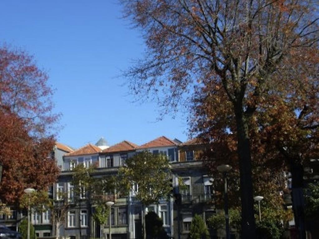 Quiet Studio City Center Porto Luaran gambar